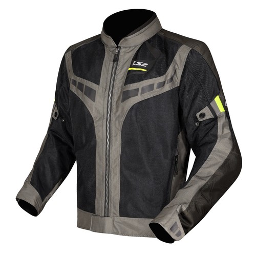 Giacca moto ls2 garda - giacca,