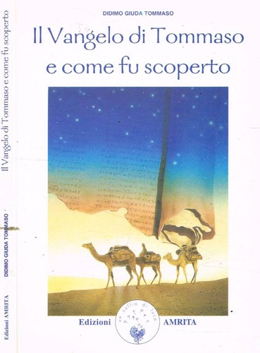 Vangelo tommaso e - vangelo, di