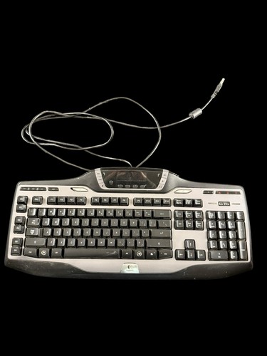 Logitech g15 tastiera gaming - logitech,