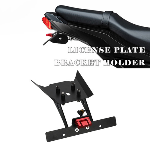 Supporto staffa targa - , motore