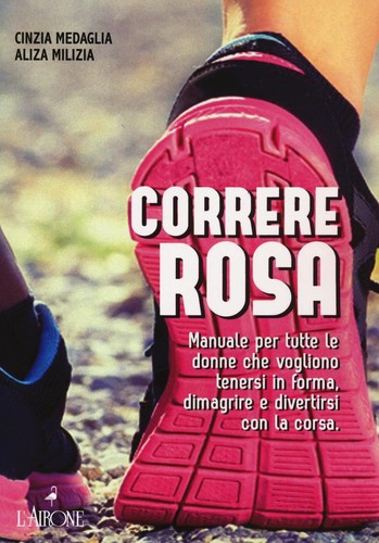 Correre rosa manuale per - correre,