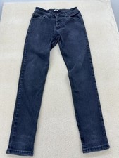 Jeans skinny Prada 2709 nero