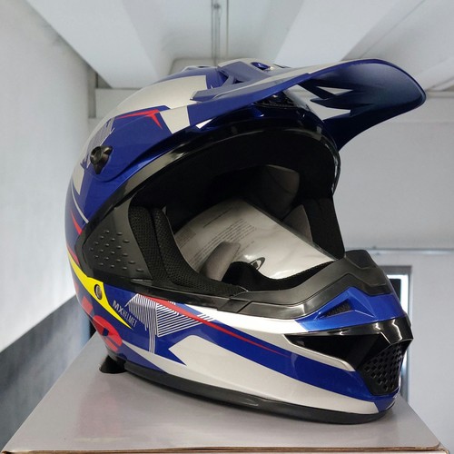 Casco motocross uomo hjc - casco,