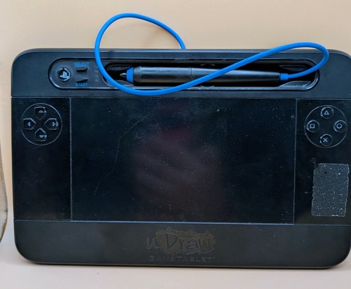Udraw gioco tablet - gioco, per