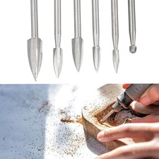 Set punte trapano intaglio legno 15 pz lucidatura strumento lavorazione legno pe