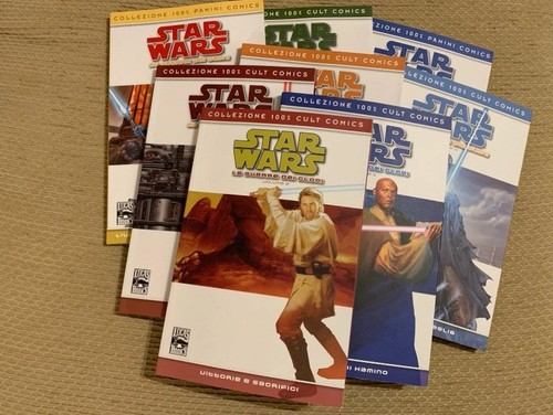 Star wars guerre dei - star, le