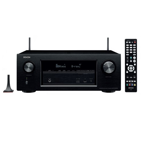 Denon avr x2300w dolby - denon, atmos