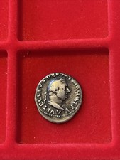 Monnaie romaine denier - monnaie,