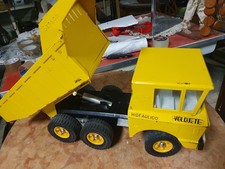 Camion giocattolo ribaltabile in ferro Sanson