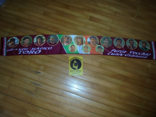 Sciarpa scarf bufanda torino - scarf,