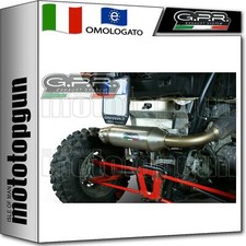 GPR SCARICO OMOLOGATO DEEPTONE