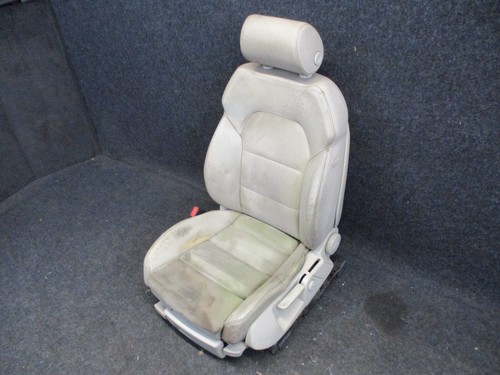 Sedile conducente pelle - in,