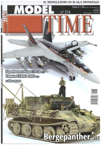 Model time 274 rivista - n°,