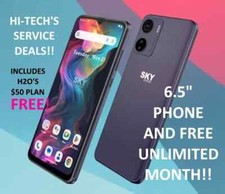 Smart phone sky nuovo con - sky,