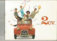 CITROEN 2 CV - 1963 