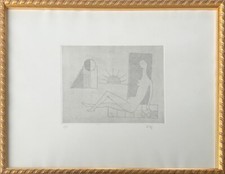 Mario tozzi quadro - quadro, opera