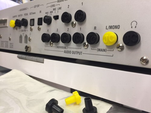 Korg jackcap set - m3,