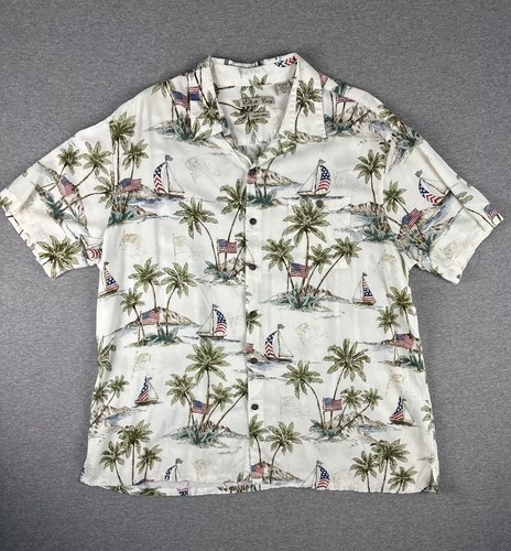 Camicia hawaiana batik - camicia, bay