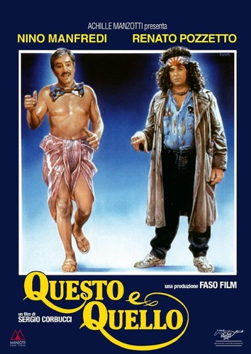 Dvd questo quello - quello, (1983)