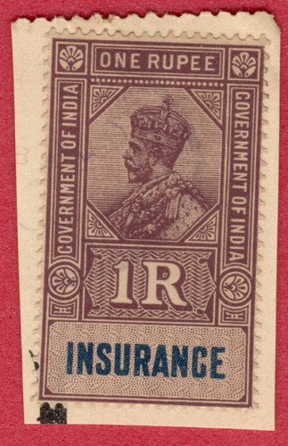 India king george vth one - india,