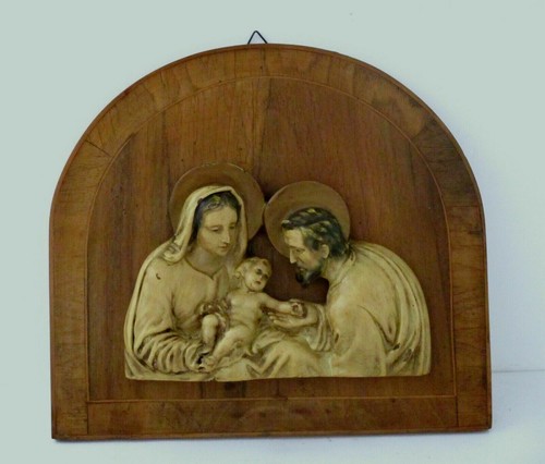 Antica sacra famiglia - ,