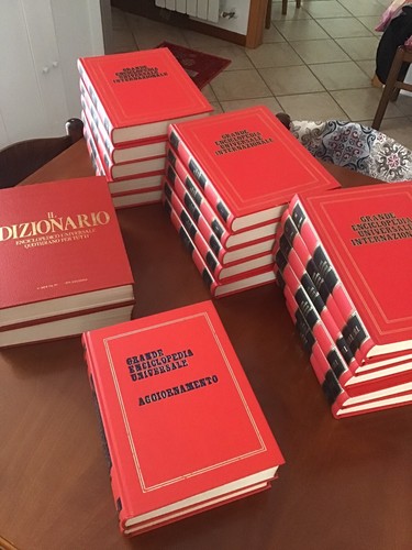 Grande enciclopedia universale