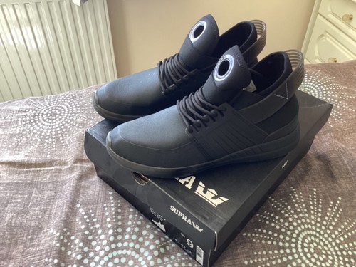 Supra muska skytop - muska, nero