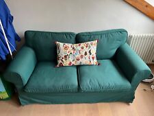 Divano 2 posti IKEA EKTORP come nuovo (usato pochi mesi; prezzo IKEA nuovo 450€)