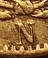  RRRR 2 CENTESIMI 1861 R4