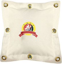 Borsa da boxe in tela da