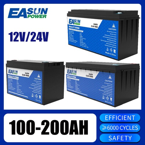 Batteria 1200w 2400w 100ah - batteria,