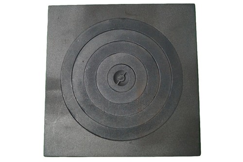 Piastra per forno - , anello