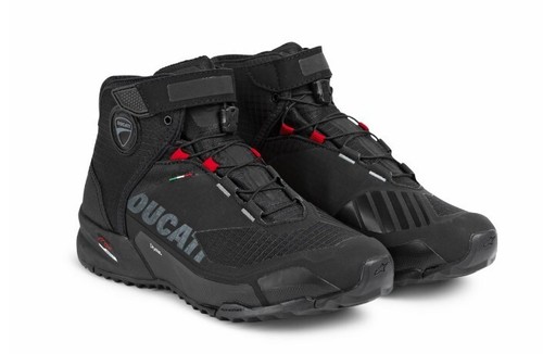 Stivale ducati city originale - stivale,