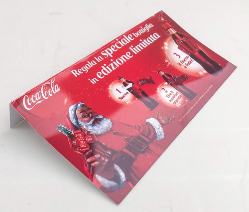 Coca cola italia - italia, stand