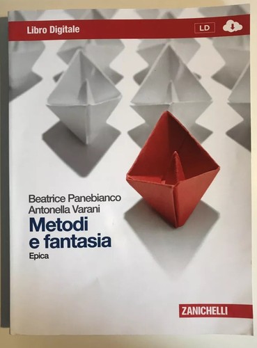 Metodi fantasia - e, (epica)