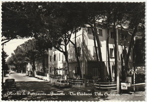 Marina pietrasanta - pietrasanta,