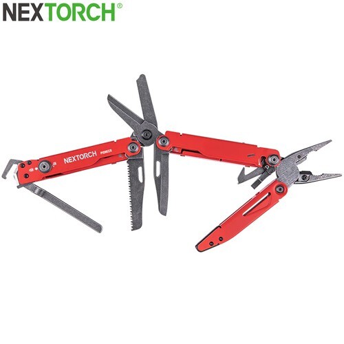 Nextorch multi tools pioneer - tools,
