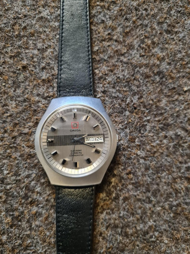 Vintage omega electronic f300 - omega,
