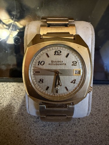 Raro ritrovamento bulova - ritrovamento,