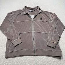 Karl Kani giacca uomo velluto