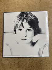 SEALED U2 Boy  LP RARE  Italy