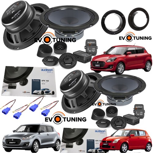 Kit casse altoparlanti - 8,