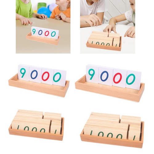 Carte numeriche matematiche