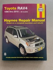TOYOTA RAV 4 ( 1996 / 2010 )