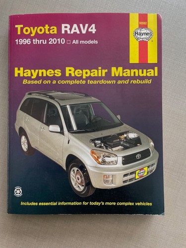 Toyota rav - 1996, )