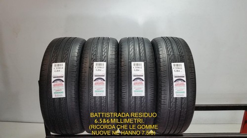 Gomme usate 215 55r18 95h - usate,