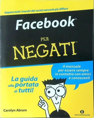 Facebook per negati - per,