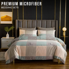 Duvet Cover Set Double