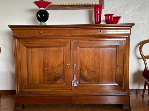 Credenza cappuccina stile