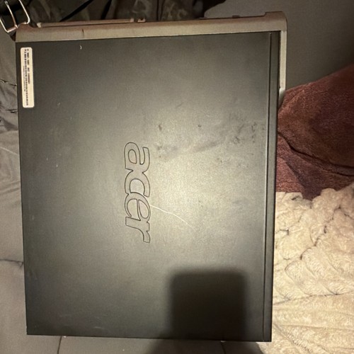 Acer aspire tower desktop - tower,
